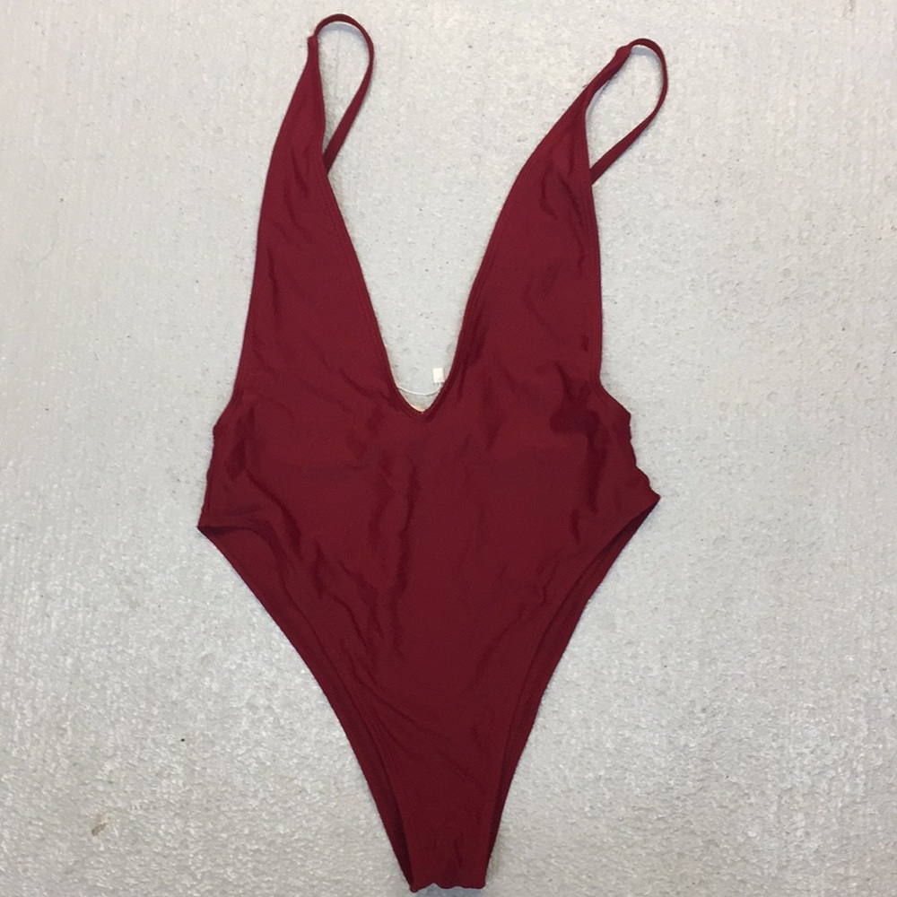 Deep Cut One Piece